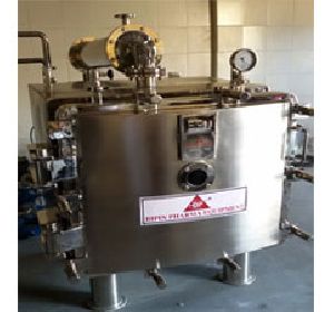 Vaccum Tray Dryer