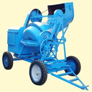 Concrete Mixer