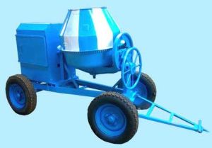 Concrete Mixer