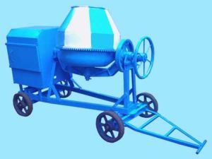 Concrete Mixer