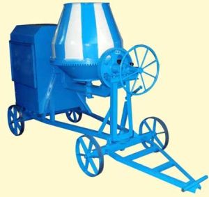 Mini Concrete Mixer