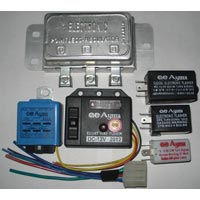 Dual Head Lamp Relays, Flashers,Tuners