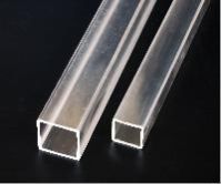 extruded acrylic pipe