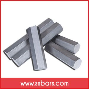 Stainless Steel Hex Bar