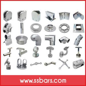 Stainless Steel Railing Fittings