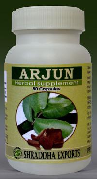 Arjun Capsules