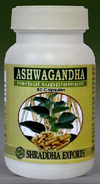 Ashwagandha Capsules