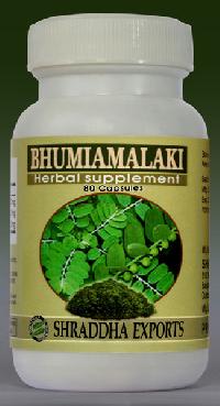 Bhumiamalakl Capsules