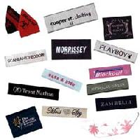 Garment Woven Labels