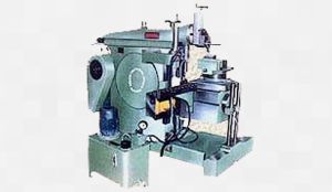 hydraulic copying shaper