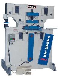 Hydraulic Steel Worker Machine