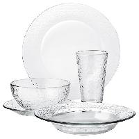 glass tablewares