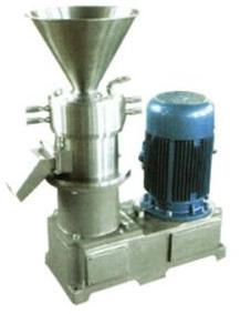 Toothed Colloid Mill