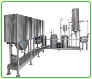 Aloevera Processing Unit