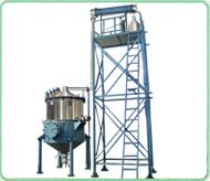 rose oil distillation unit