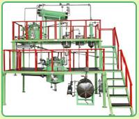 Solvent Extraction Units For Herbal and Medicinal Plant