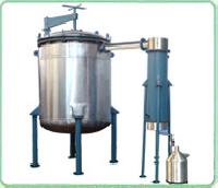 Steam Distillation Unit