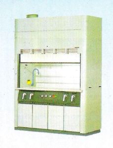 Fume Hood Cabinets