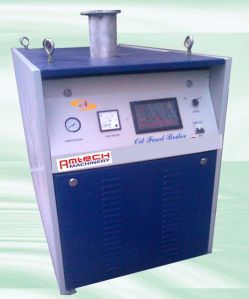 Automatic Diesel Boiler