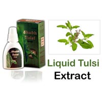 Shubh Tulsi Drops