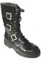 Motorcycle Boot 02