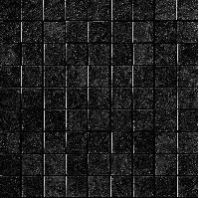 black tiles