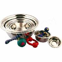 Standard Feed Pet Bowls - (pb-01)