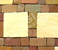 Tumbled Stone Pavers