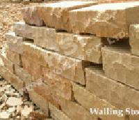 walling stone