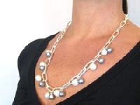 Beautiful fresh water cultured pearls