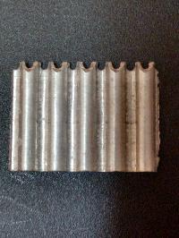 corrugated fastener