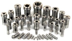 Carbide Lined Guide Bush,Collets