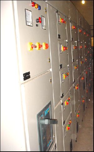 Electrical Control Panel