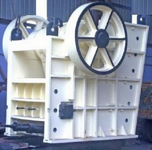 Single Toggle Jaw Crusher