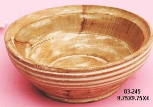 Wooden Bowl