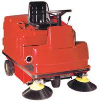 mechanised cleaning machines