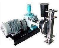 reciprocating pumps