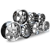 Alloy Wheel Rims