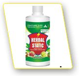 HERBAL STATIC