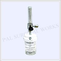 Humidifier Bottle with BPC Flow Meter