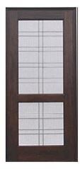 Wire Mesh Doors