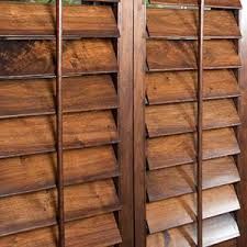 Wood Shutters