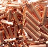 Copper Beads