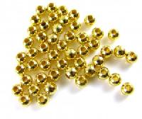 gold plated beads