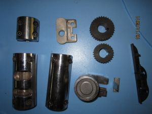 Zinser 350-351 Spares