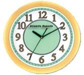 WR-208 Wall Clock