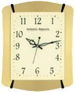 WS-308 Wall Clock