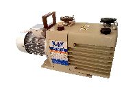 KAY-double stage oil sealed Vacuum Pumps