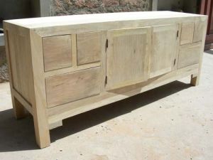 Mango Wood Sideboard