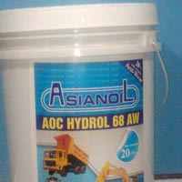 Anti-wear Hydraulic Oil (AOC HYDROL 68 AW)